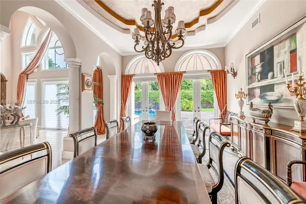 $5,950,000 | 12101 Moss Ranch Road, Pinecrest, FL 33156