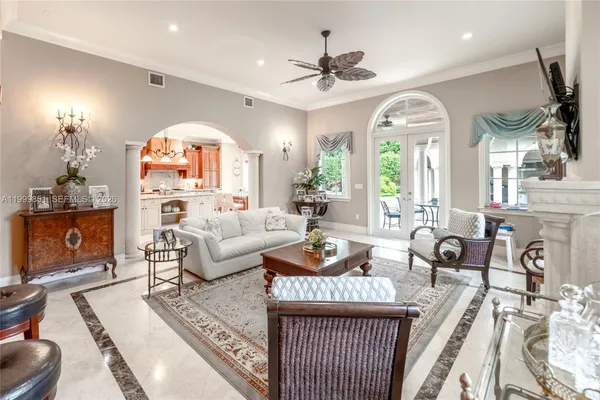 $5,950,000 | 12101 Moss Ranch Road, Pinecrest, FL 33156