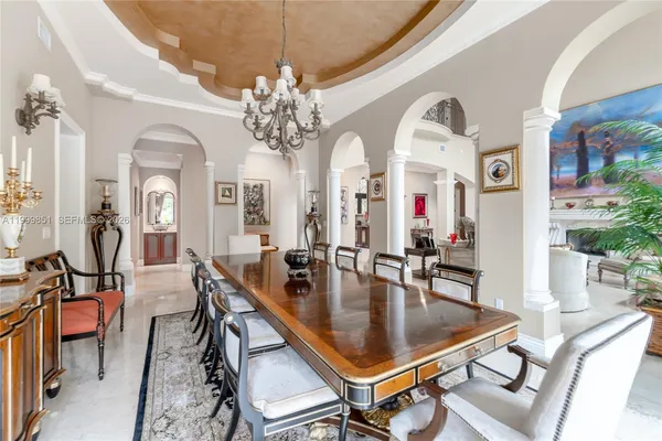 $5,950,000 | 12101 Moss Ranch Road, Pinecrest, FL 33156