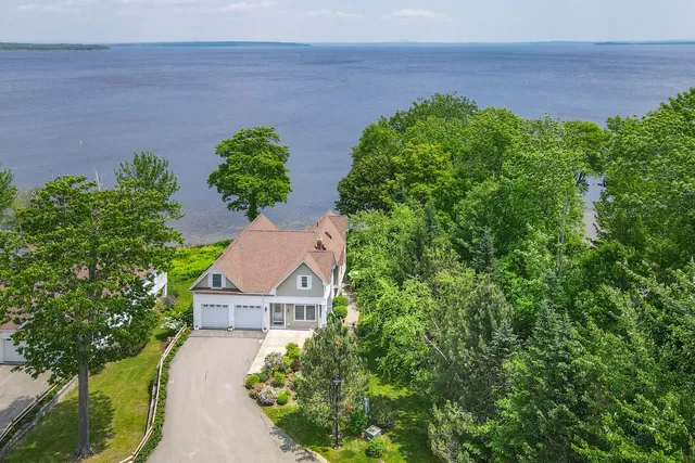 $1,625,000 | 155 Bayside Drive, Belfast, ME 04915