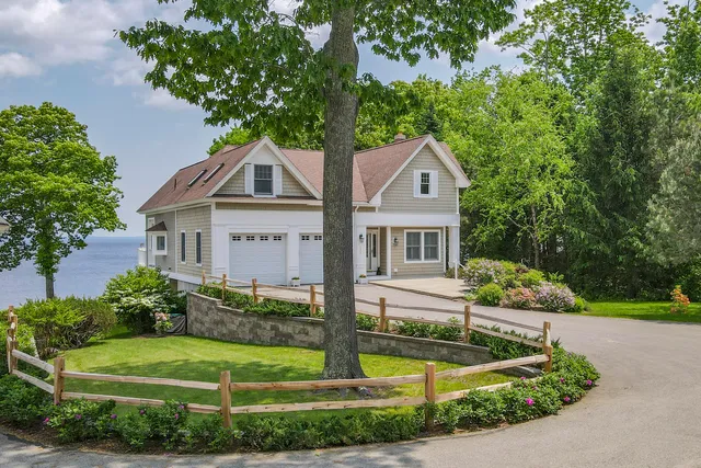 $1,625,000 | 155 Bayside Drive, Belfast, ME 04915