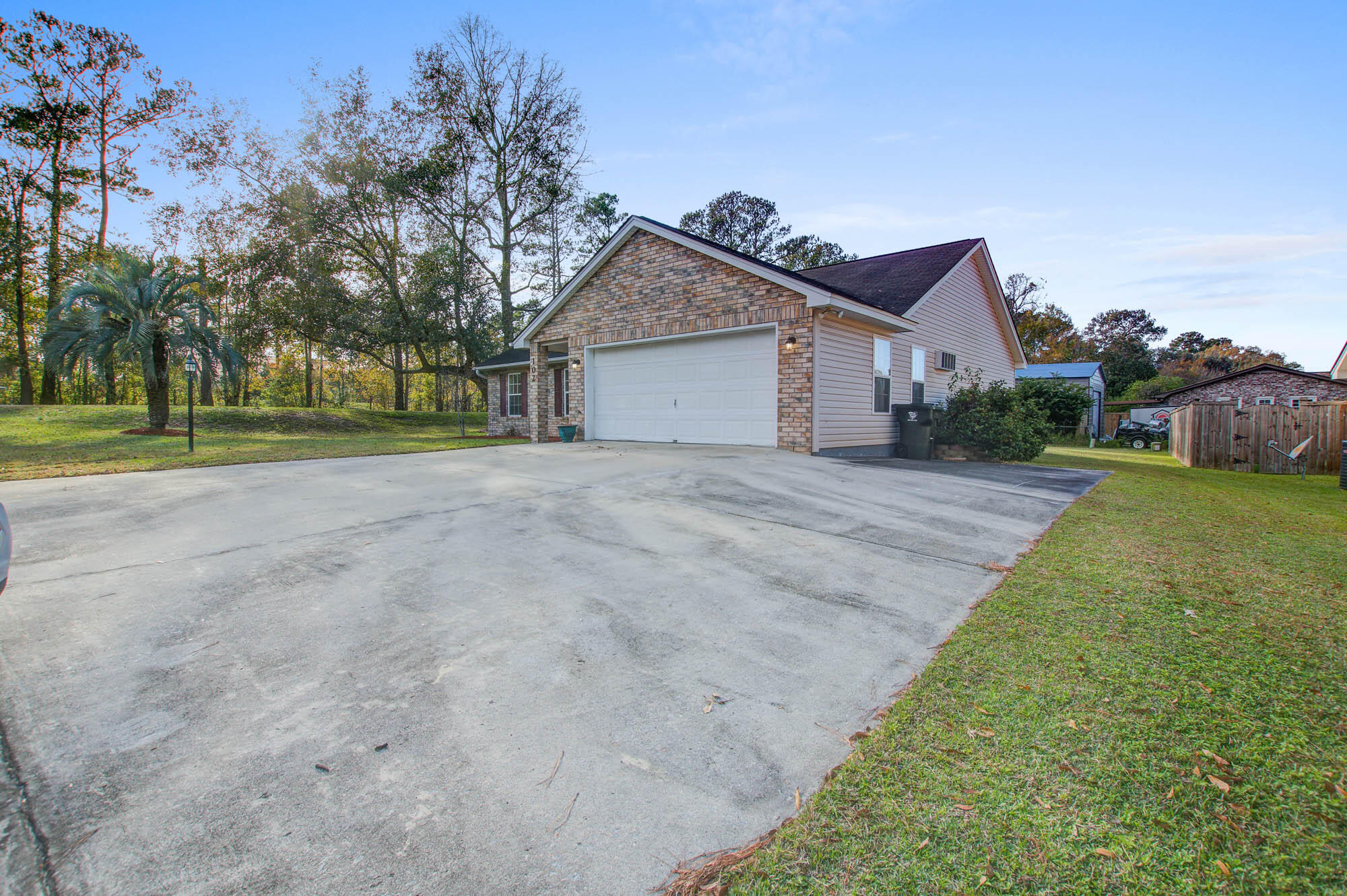 102 Tall Pines Road Ladson, SC 29456 - Photo 3 of 24 Oversized Garage/Workshop