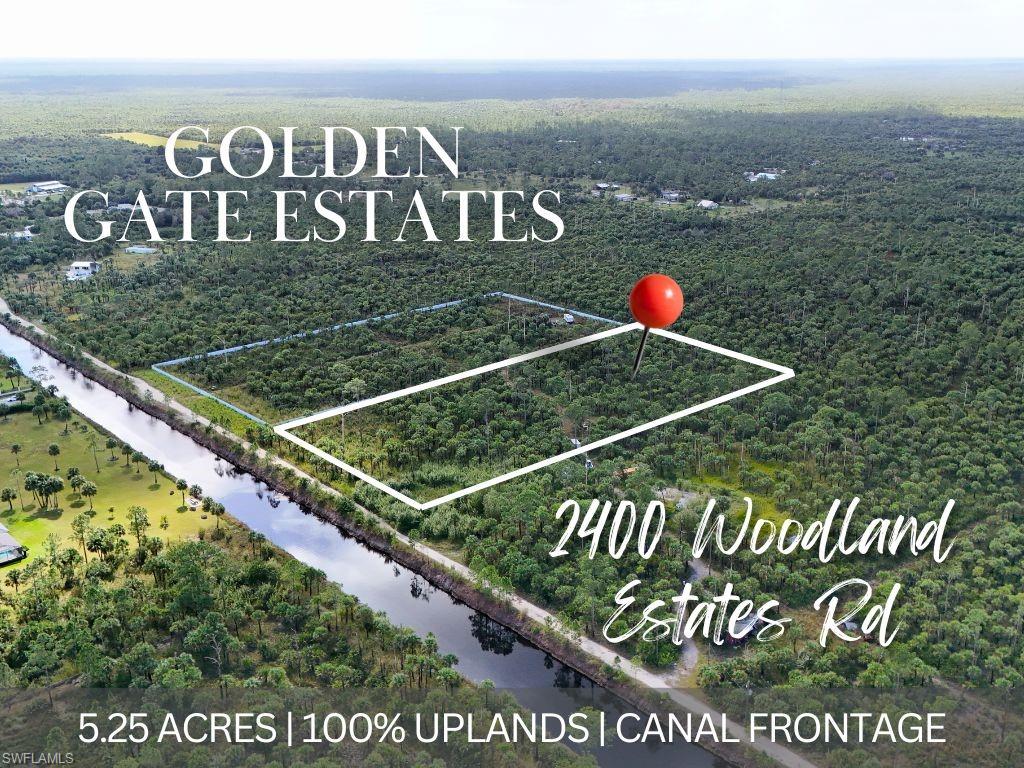 2400 Woodland Estates Road Naples, FL 34117 - Photo 1 of 7 Gallery Image 1