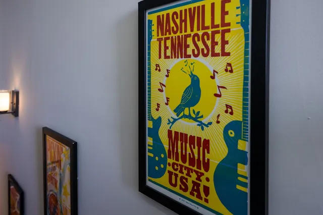 $5,995 | 1009 A 12th Avenue South, Nashville, TN 37203