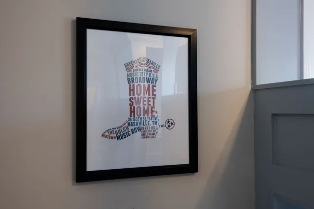 $5,995 | 1009 A 12th Avenue South, Nashville, TN 37203