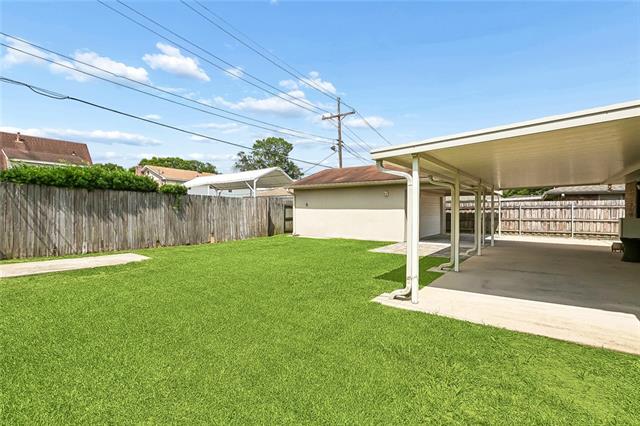 2149 Graham Drive Gretna, LA 70056 - Photo 20 of 21