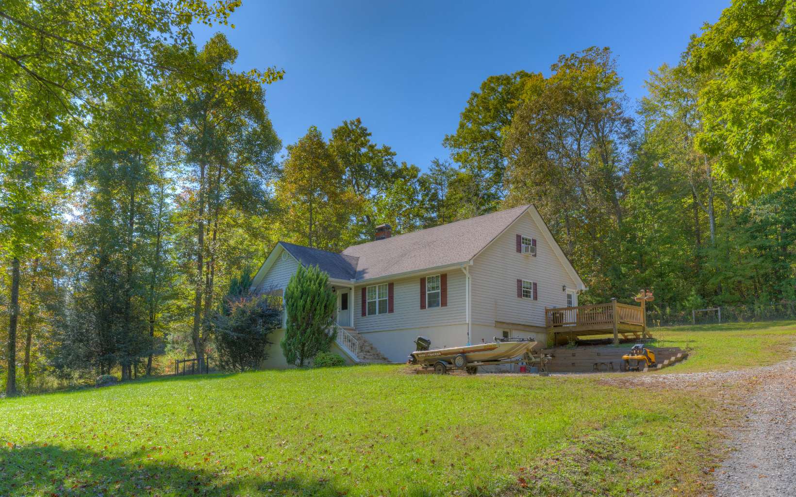 4099 Boardtown Road Ellijay, GA 30540 - Photo 1 of 1 Main View