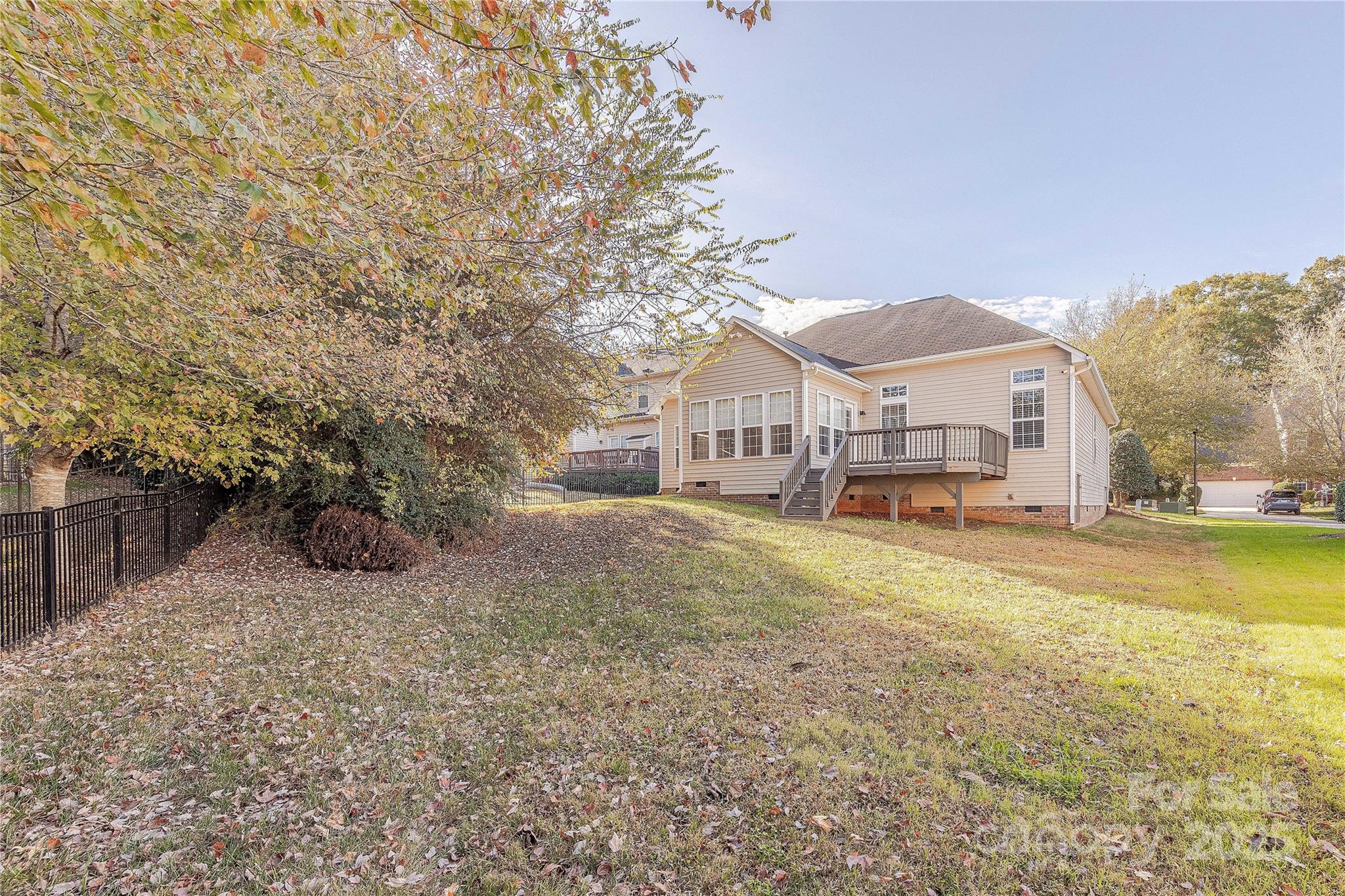 7216 Meyer Road Fort Mill, SC 29715 - Photo 44 of 47 a view of a house with a yard and sitting area