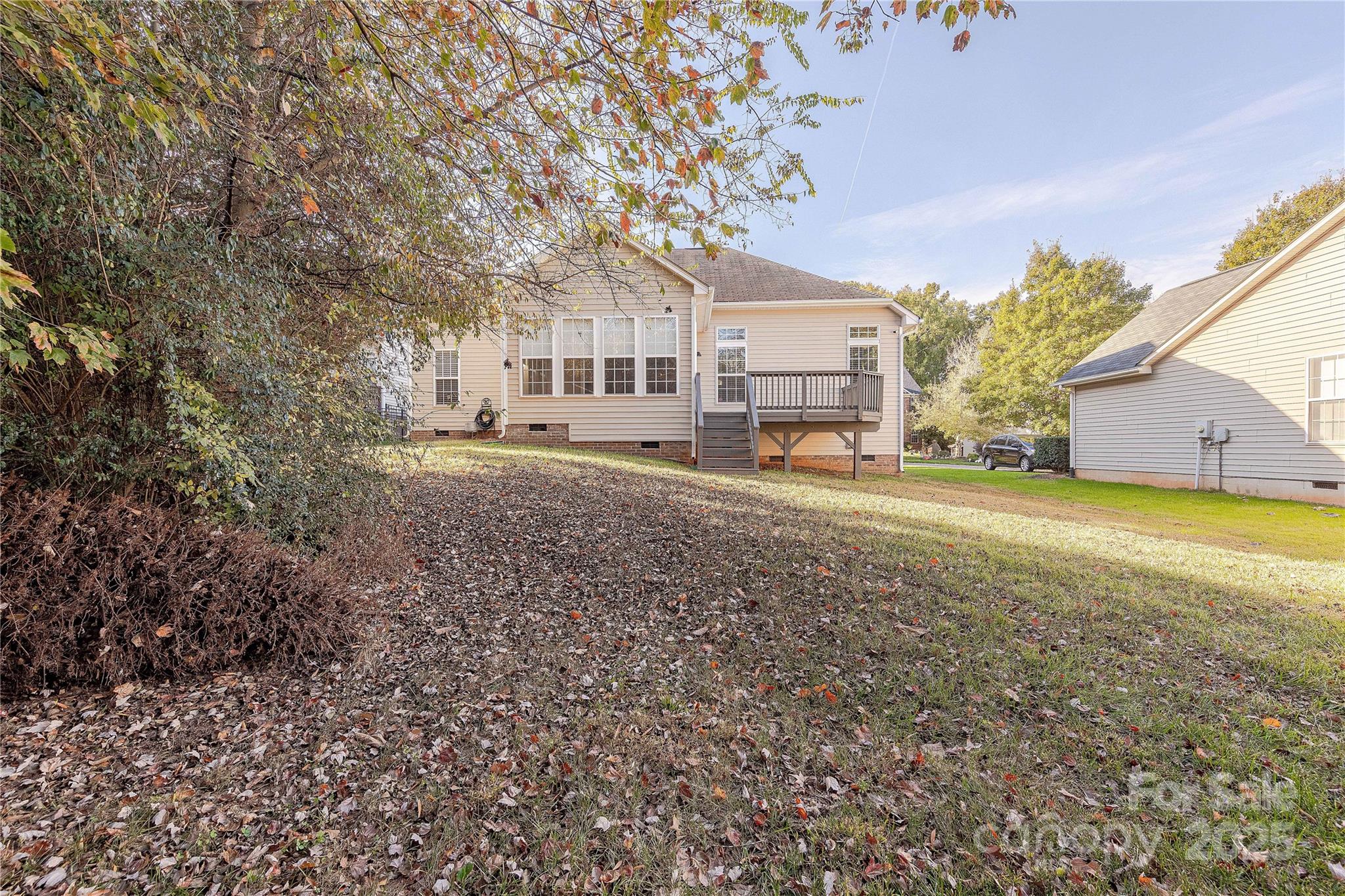7216 Meyer Road Fort Mill, SC 29715 - Photo 45 of 47 a view of a house with a yard