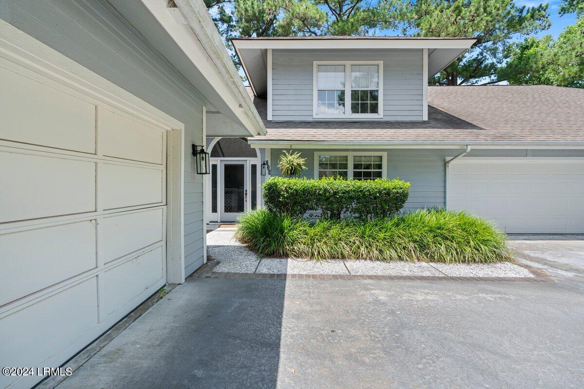 730 North Reeve Road St. Helena Island, SC 29920 - Photo 8 of 50 Front Entry