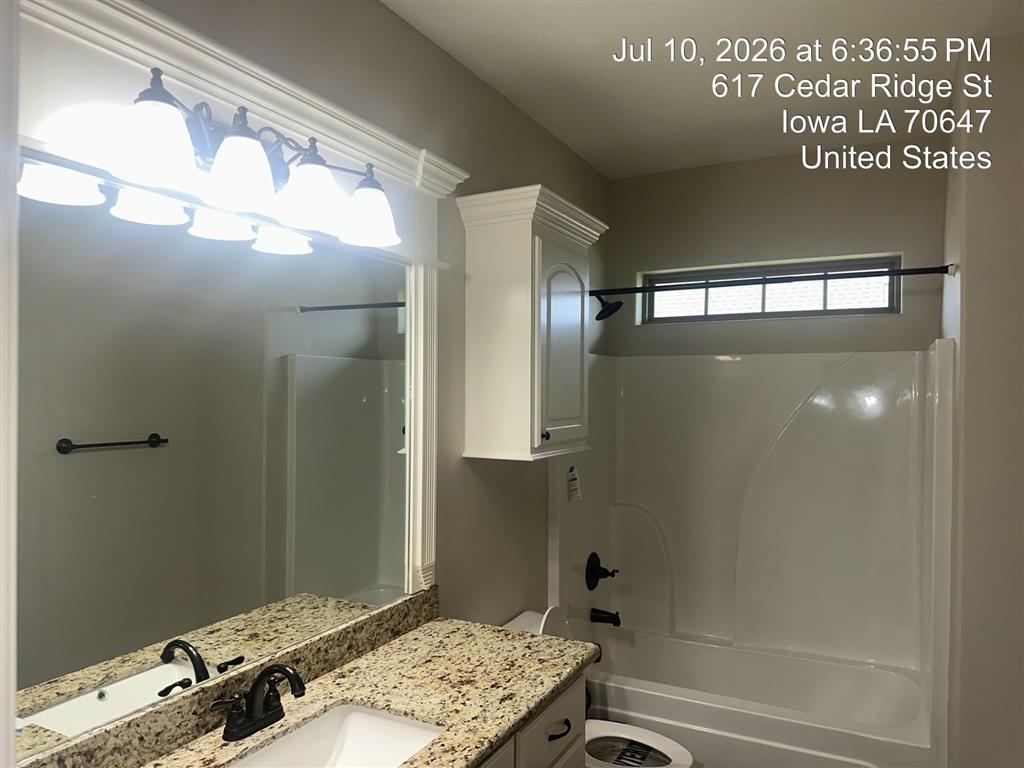 612 Cedar Ridge Street Iowa, LA 70647 - Photo 5 of 18 Gallery Image 5