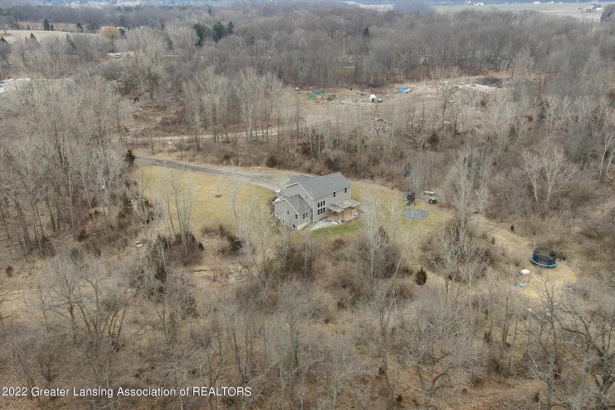 5179 North Canal Road Dimondale, MI 48821 - Photo 52 of 55 Aerial