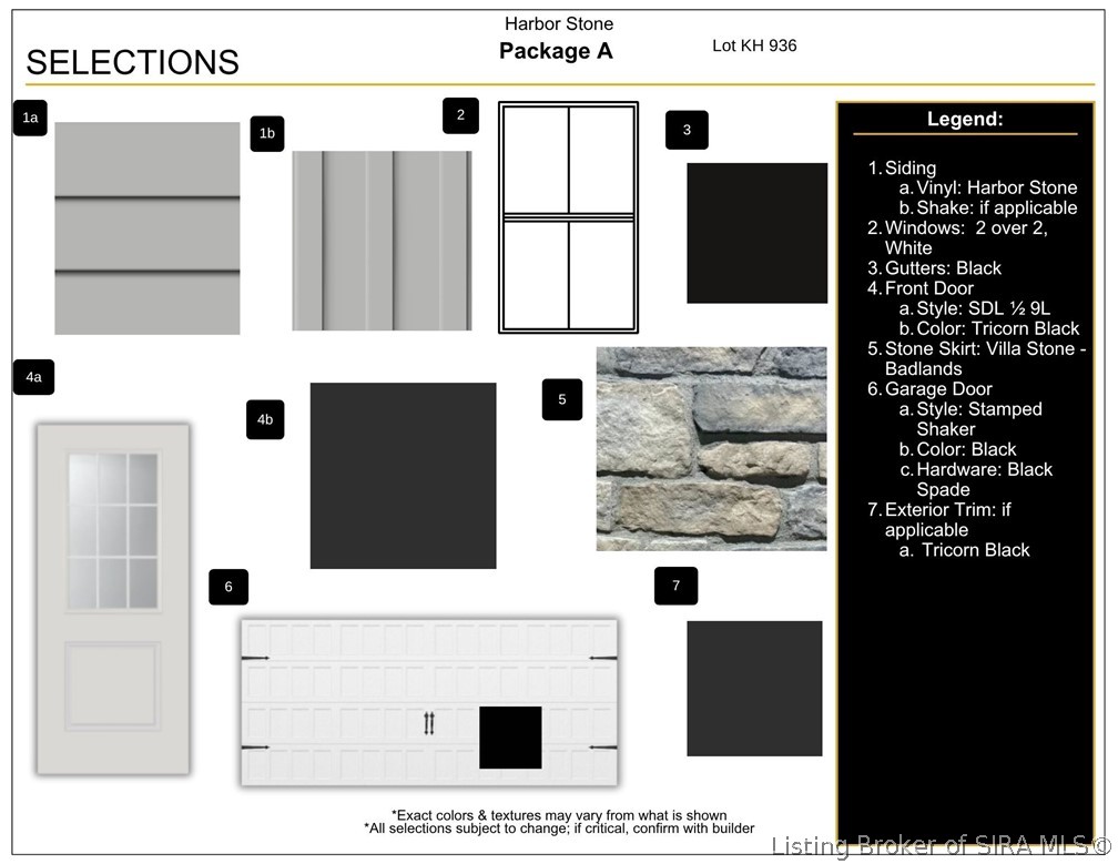 8156-lot 936 Zelpha Boulevard Georgetown, IN 47122 - Photo 4 of 5