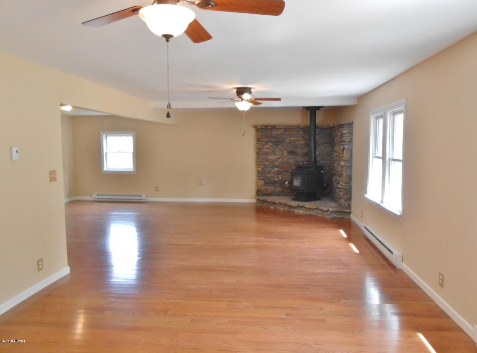579 Rowland Road Greeley, PA 18425 - Photo 14 of 44 14-Brand New Hardwood Floor