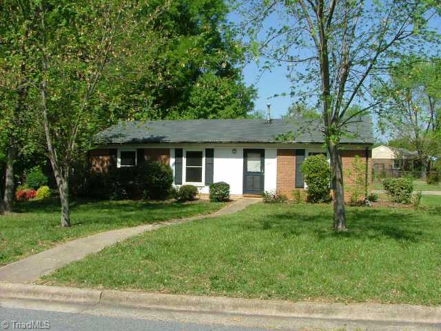 506 Kent Street High Point, NC 27260 - Photo 1 of 1 Exterior Front.