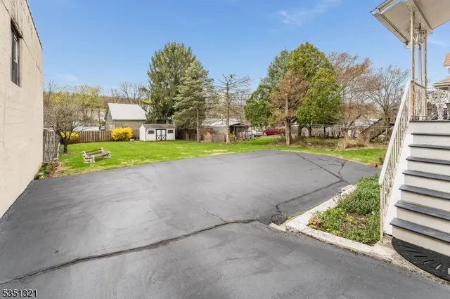 a view of outdoor space and yard