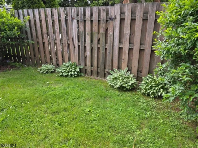 a view of outdoor space yard and deck