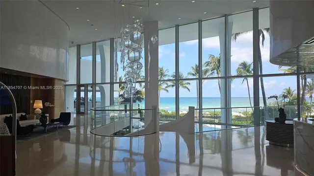 a view of a interior of the house