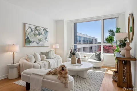 $828,000 | 300 Berry Street, Unit 604, San Francisco, CA 94158