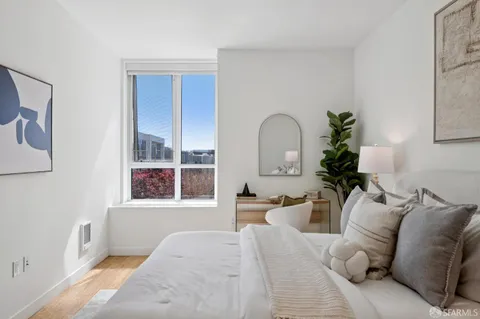 $828,000 | 300 Berry Street, Unit 604, San Francisco, CA 94158