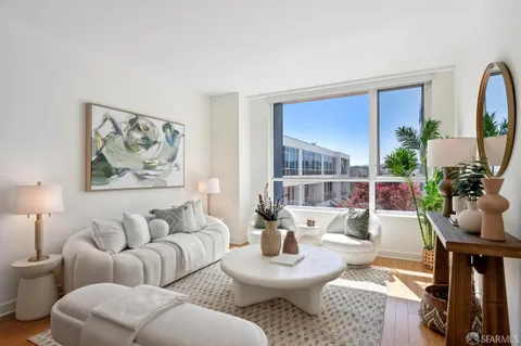 $828,000 | 300 Berry Street, Unit 604, San Francisco, CA 94158