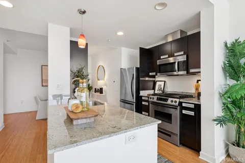 $828,000 | 300 Berry Street, Unit 604, San Francisco, CA 94158
