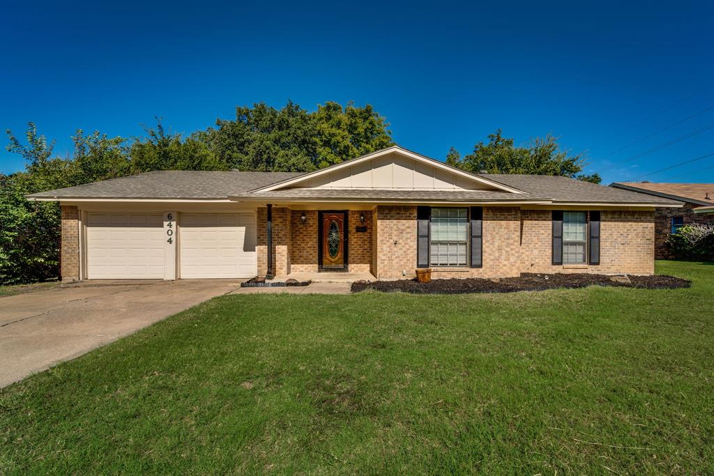6404 Winifred Drive Fort Worth, TX 76133 - Photo 1 of 1