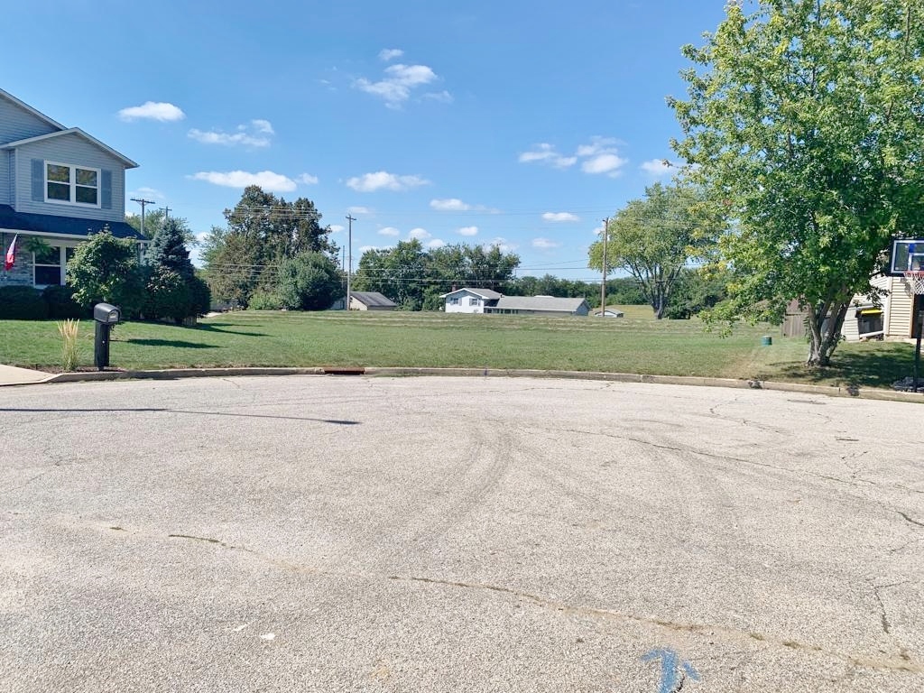 1707 Setter Street Normal, IL 61761 - Photo 6 of 8 a view of road and trees