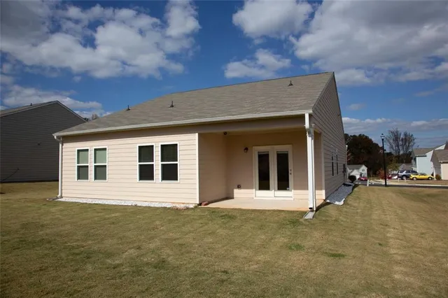 $2,095 | 38 Wheeler Place, Dawsonville, GA 30534