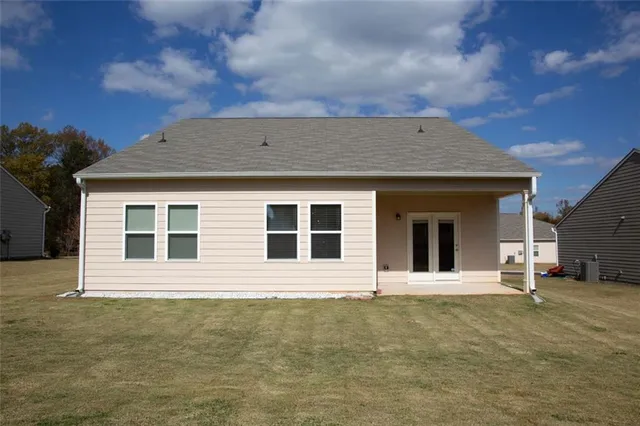 $2,095 | 38 Wheeler Place, Dawsonville, GA 30534