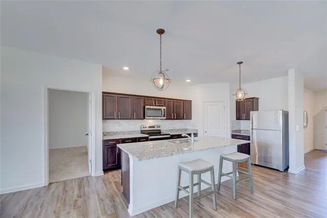 $2,095 | 38 Wheeler Place, Dawsonville, GA 30534