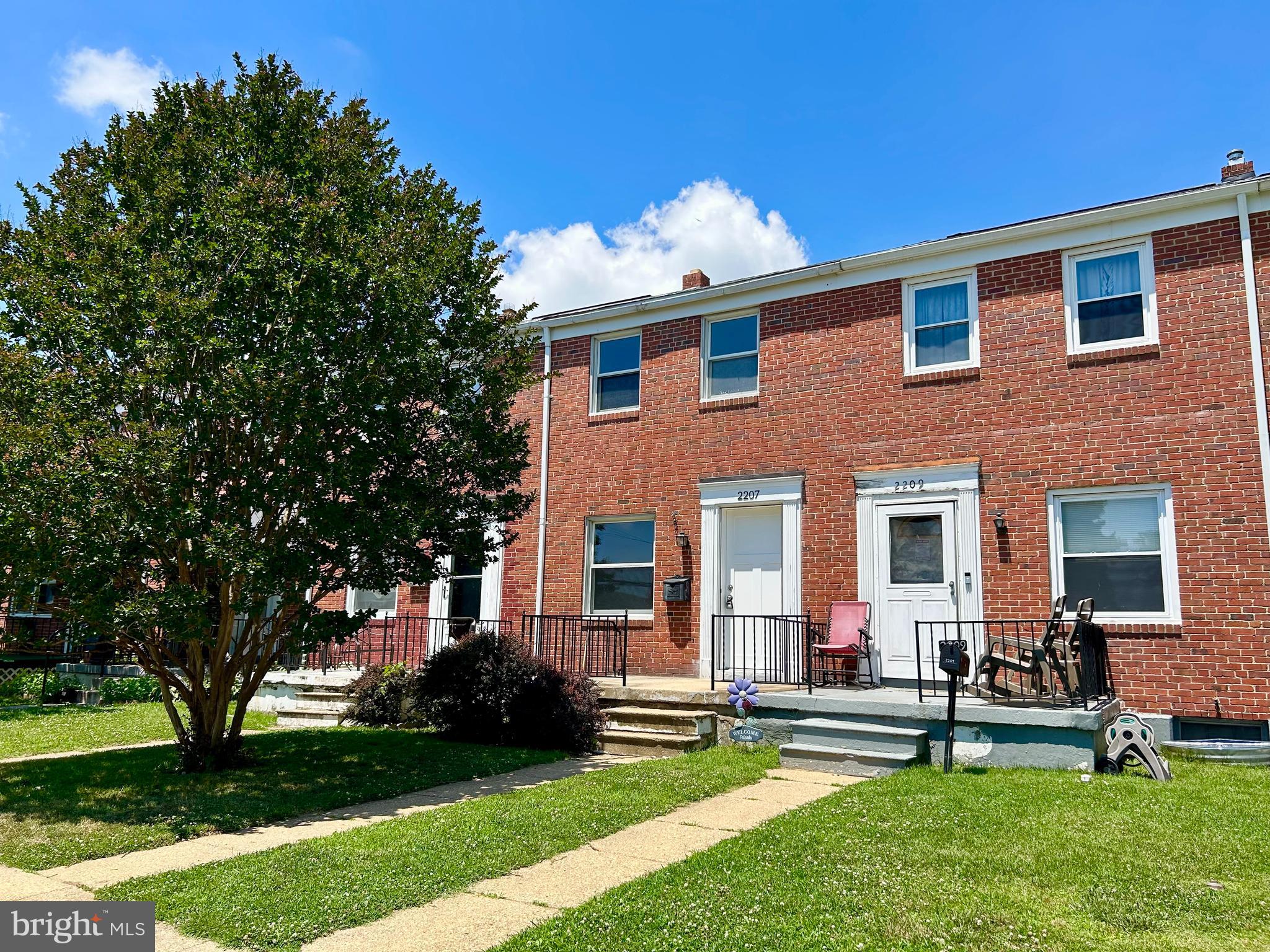 2207 Hawthorne Road Baltimore, MD 21220 - Photo 1 of 3