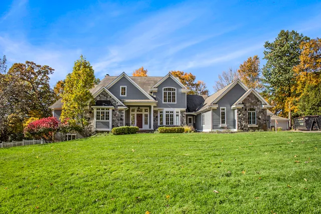 $1,500,000 | 7540 Alaska Ridge Southeast, Alto, MI 49302