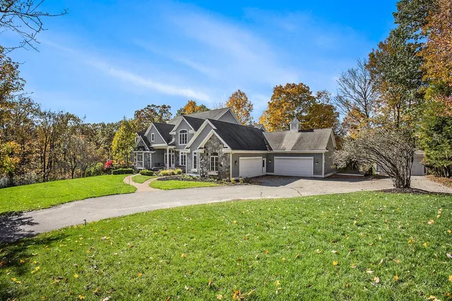 $1,500,000 | 7540 Alaska Ridge Southeast, Alto, MI 49302