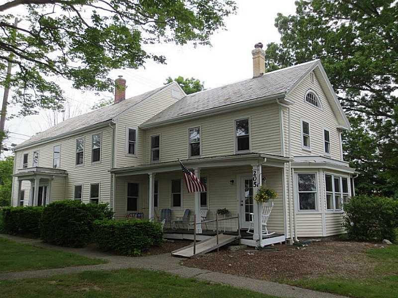 205 Old River Road Lincoln, RI 02865 - Photo 1 of 24 Exterior Front.