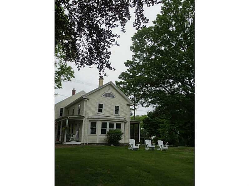 205 Old River Road Lincoln, RI 02865 - Photo 2 of 24 Exterior Front.