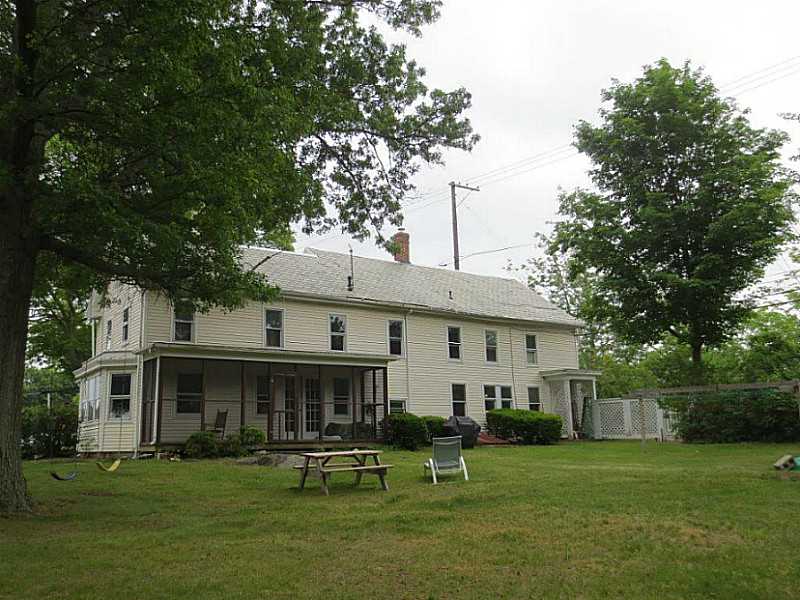 205 Old River Road Lincoln, RI 02865 - Photo 3 of 24 Exterior Back.