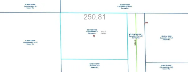 $60,000 | Lot 8 187th, Dresser, WI 54009