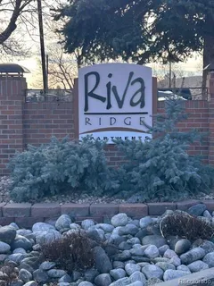 a sign broad in front of a building