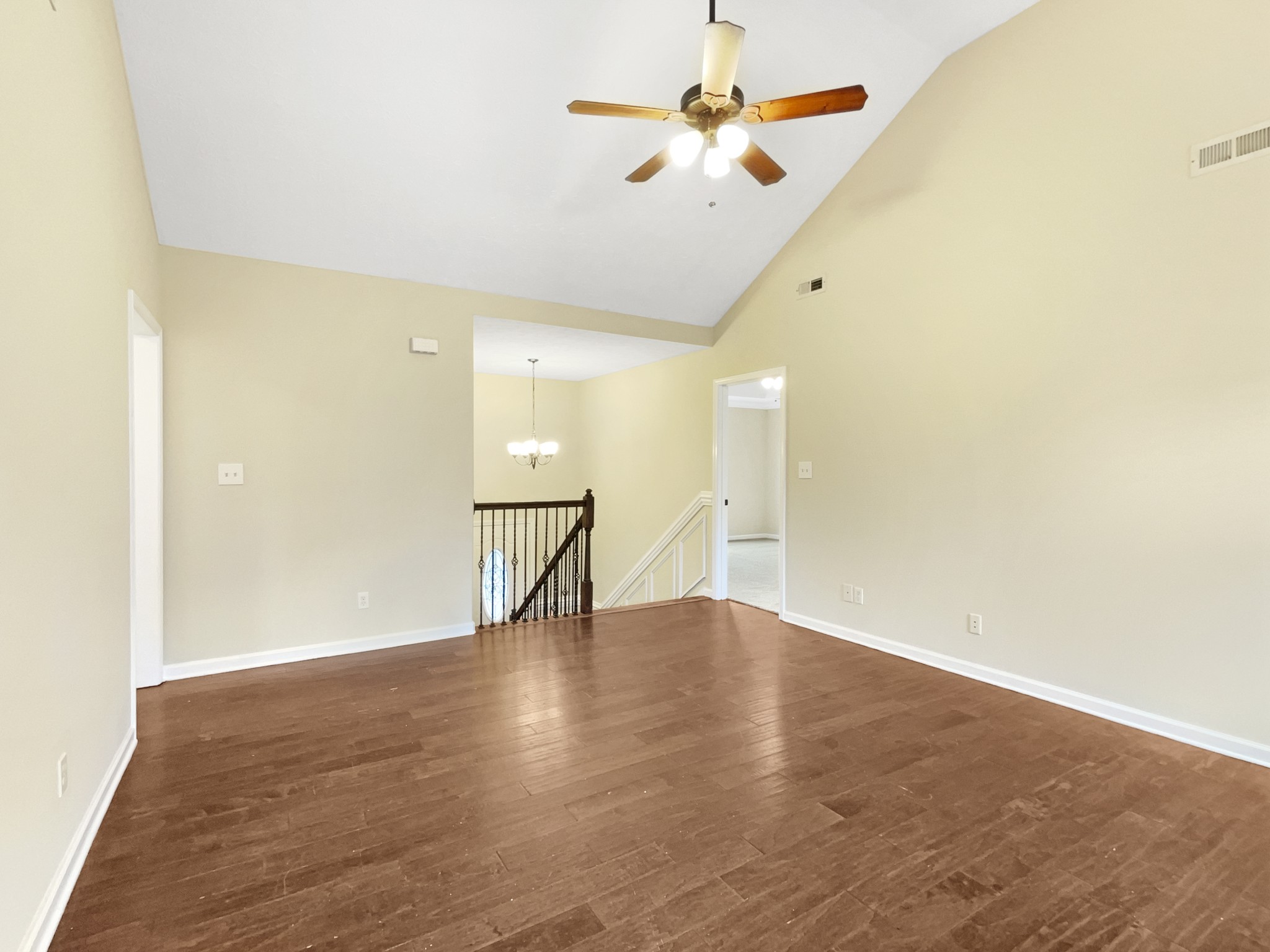 1462 Raven Road Clarksville, TN 37042 - Photo 5 of 21 a view of an empty room with a window