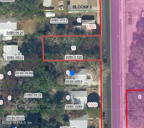 $14,900 | 1904 Husson Avenue, Palatka, FL 32177