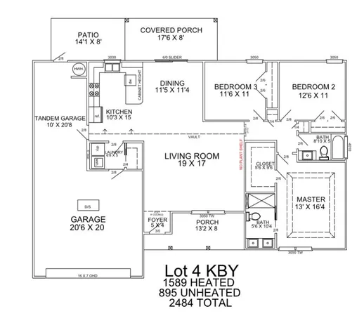 $322,562 | 44 Bennington Court, Georgetown, SC 29440