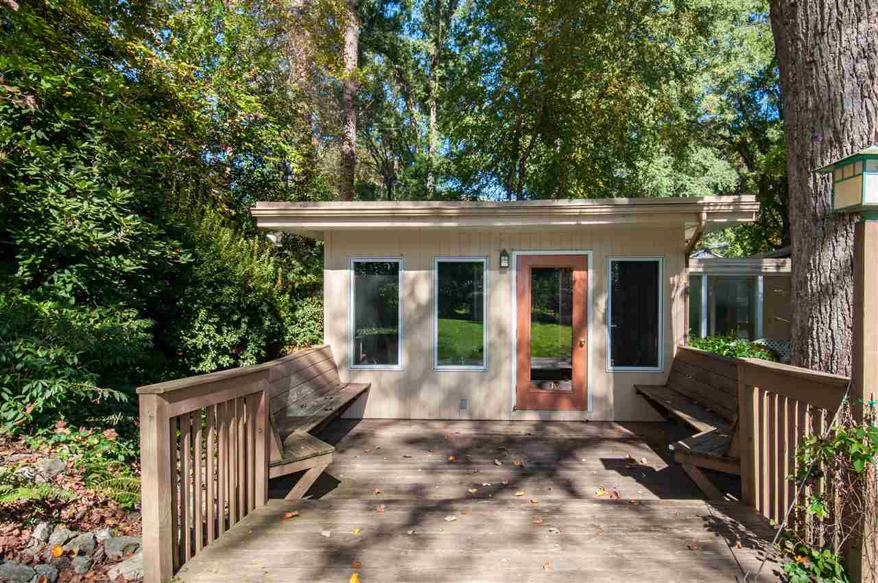 2707 North Mayview Road Raleigh, NC 27607 - Photo 17 of 25 Deck