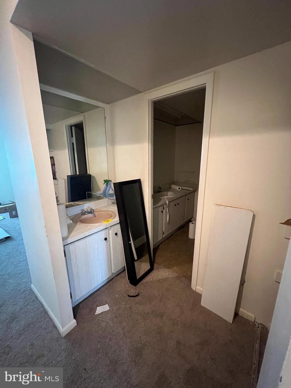 169 Marlyn Lane Dublin, PA 18917 - Photo 13 of 23 a view of a storage and utility room with refrigerator