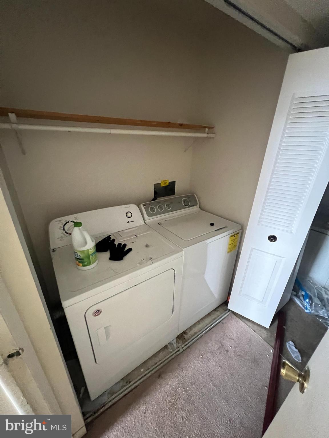 169 Marlyn Lane Dublin, PA 18917 - Photo 15 of 23 a utility room with dryer and washer
