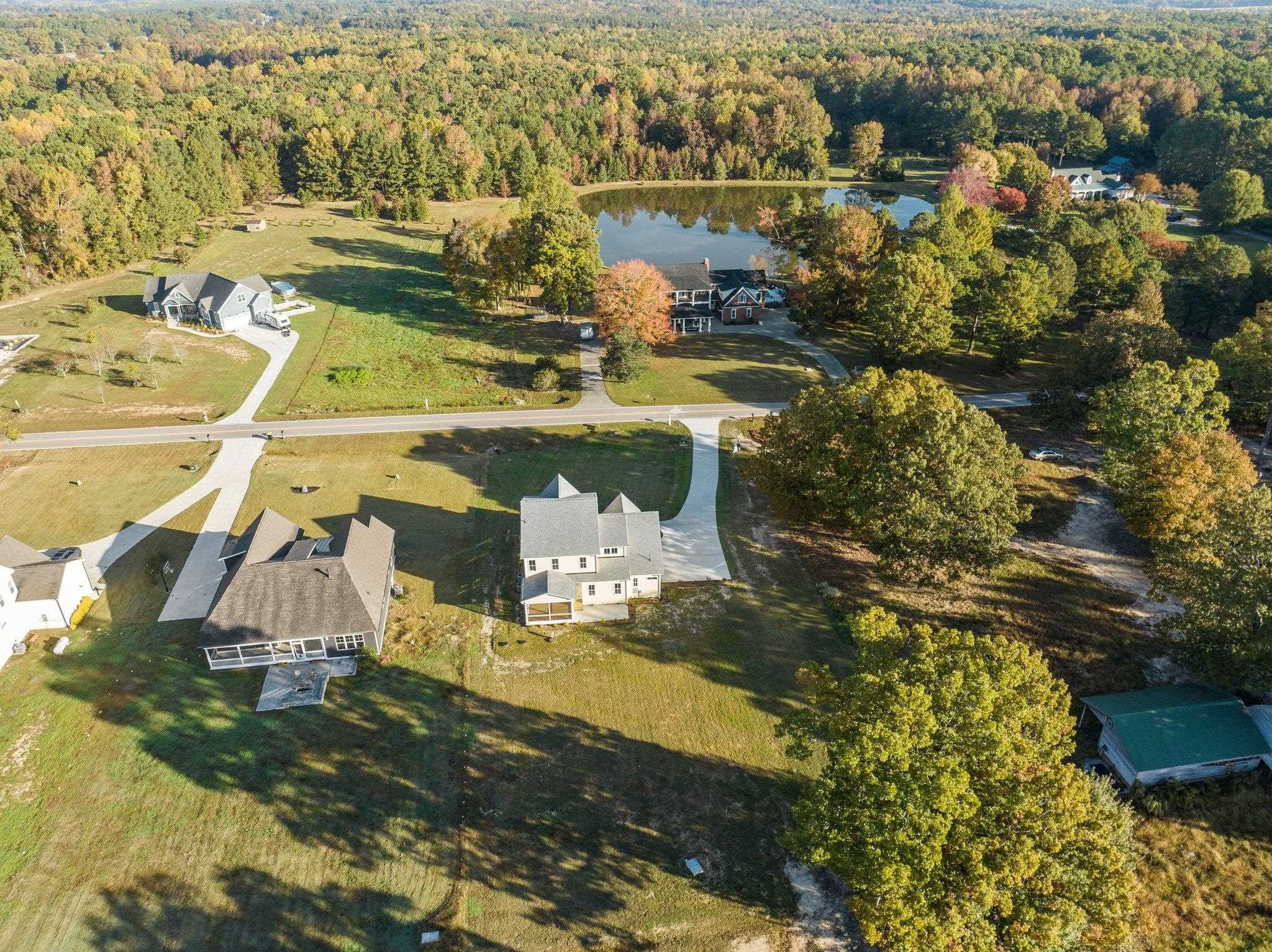 158 Wiggins Road Louisburg, NC 27549 - Photo 46 of 54 Photo 46