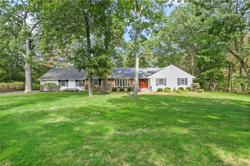 99 Rising Ridge Road Ridgefield, CT 06877 - Photo 1 of 1 Welcome to 99 Rising Ridge Rd!