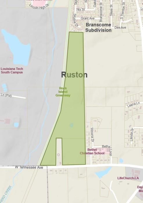 0 Tennessee Ruston, LA 71270 - Photo 3 of 5