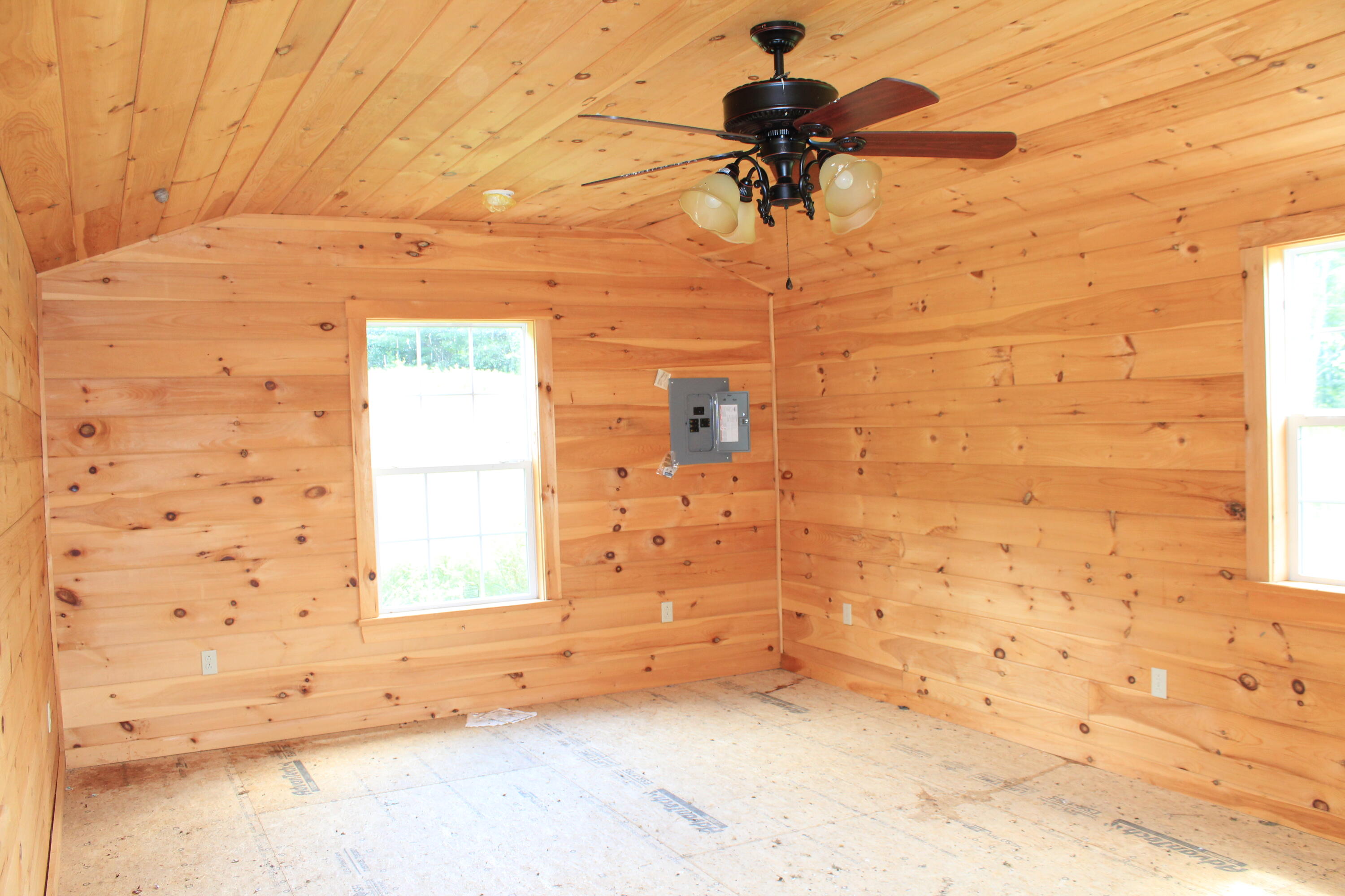 851 Ward Hill Road Troy, ME 04987 - Photo 7 of 30 cabin interier