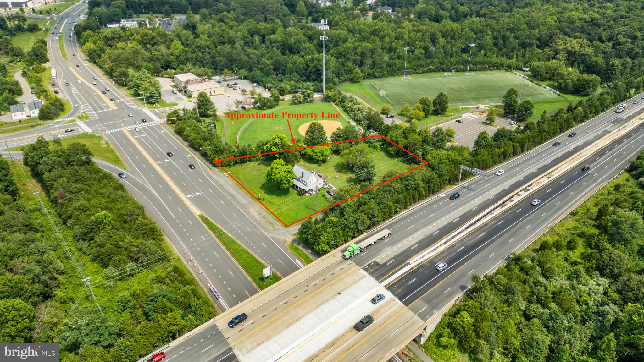 12115 Braddock Road Fairfax, VA 22030 - Photo 1 of 16 Prime Land with Scenic Surroundings